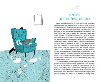 Ein Ohrensessel, zwölf Fragen und eine Reise zu dir selbst