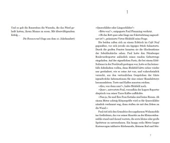 Das Meerrettich-Komplott