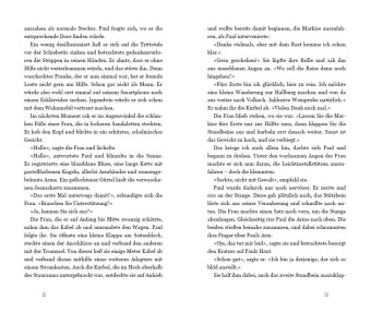 Das Meerrettich-Komplott