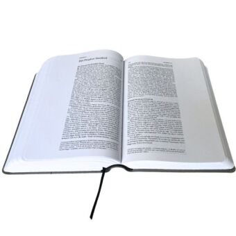 Neues Leben. Die Bibel mit Schreibrand