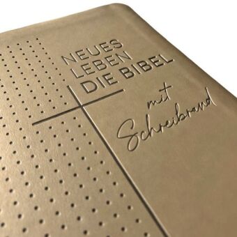 Neues Leben. Die Bibel mit Schreibrand 