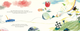 Rosa und Bleistift - Unterwegs im Land der Bilder