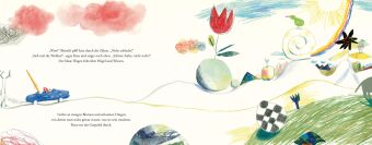 Rosa und Bleistift - Unterwegs im Land der Bilder