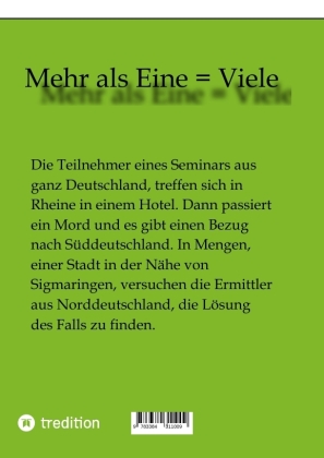 Mehr als Eine = Viele