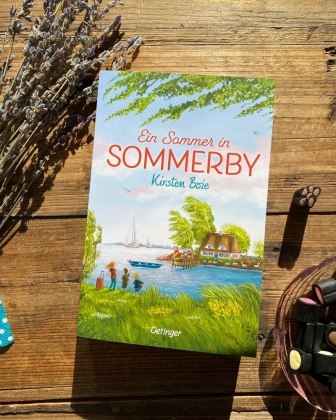 Sommerby 1. Ein Sommer in Sommerby 