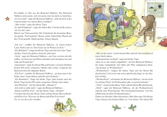 Nach einer Figurenwelt von Janosch. Tiger und Bär, es weihnachtet sehr! 