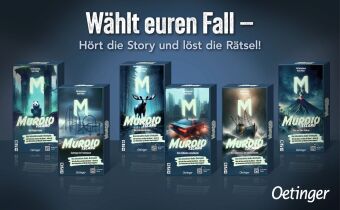 Murdio Island. Tanz auf dem Vulkan