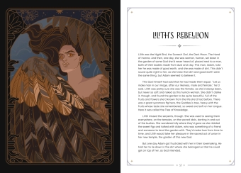 Maiden, Warrior, Mother, Crone