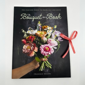 The Bouquet in a Book