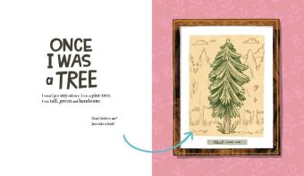 Once I Was a Tree