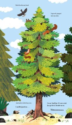 Once I Was a Tree