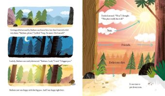 Once I Was a Tree