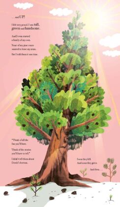 Once I Was a Tree