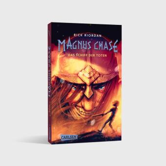 Magnus Chase 3: Das Schiff der Toten