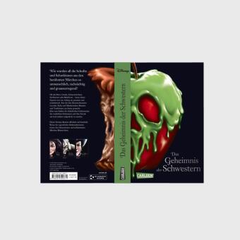 Disney Villains 6: Das Geheimnis der Schwestern 