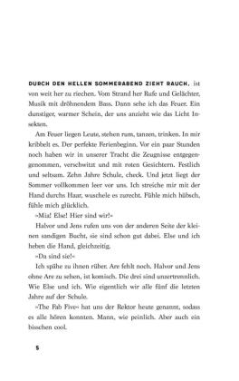 Auch am Tag leuchten die Sterne