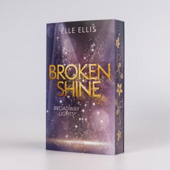 Broadway Lights 1: Broken Shine