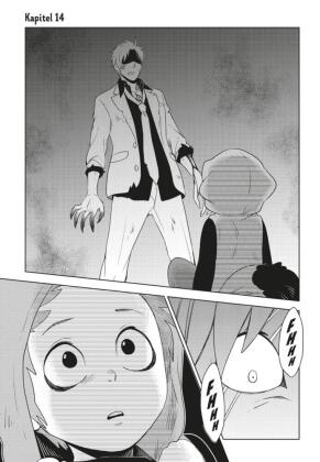 Der Fuchs und der kleine Tanuki 3