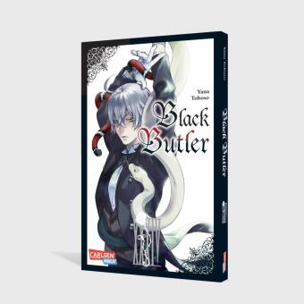 Black Butler 34