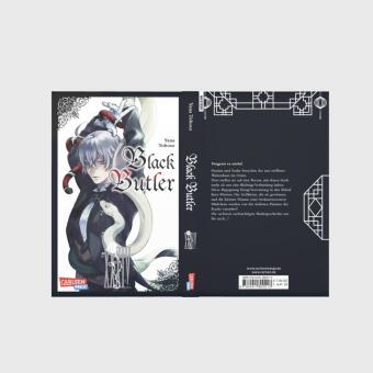 Black Butler 34