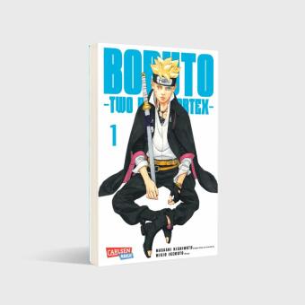 Boruto - Two Blue Vortex 1
