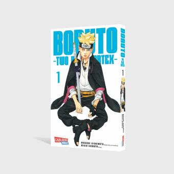 Boruto - Two Blue Vortex 1