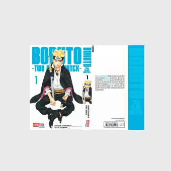 Boruto - Two Blue Vortex 1