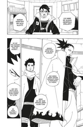 Boruto - Two Blue Vortex 1