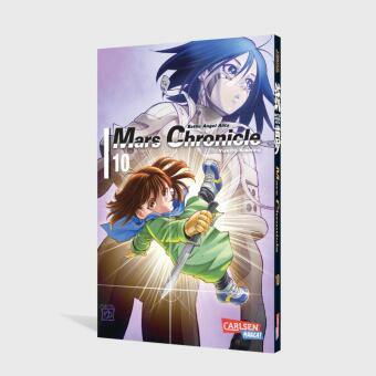 Battle Angel Alita - Mars Chronicle 10