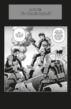 Battle Angel Alita - Mars Chronicle 10