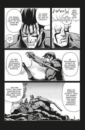 Battle Angel Alita - Mars Chronicle 10