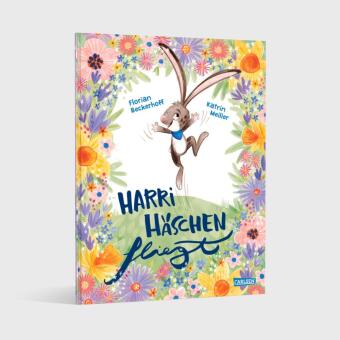 Harri Häschen fliegt 