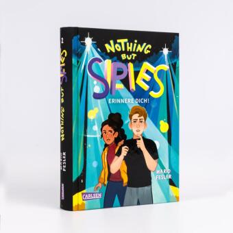 Nothing but Spies 2: Erinnere dich!