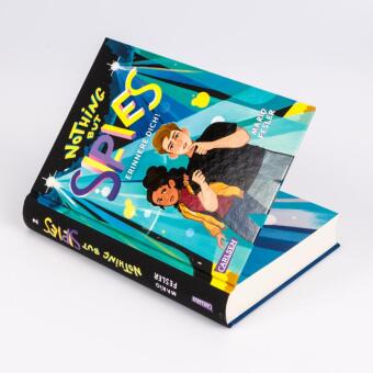 Nothing but Spies 2: Erinnere dich!