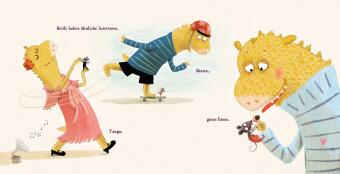 Die Maus hat einen neuen Freund 