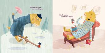 Die Maus hat einen neuen Freund 