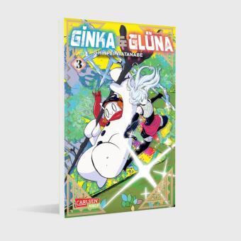 Ginka und Glüna 3