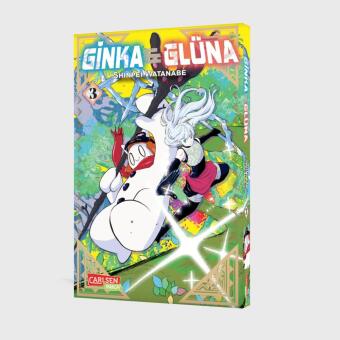 Ginka und Glüna 3