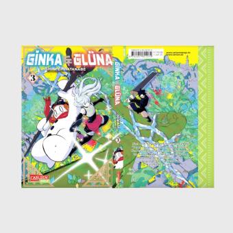 Ginka und Glüna 3