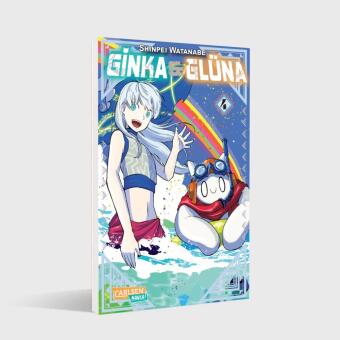 Ginka und Glüna 4