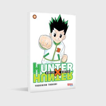 Hunter X Hunter 38 