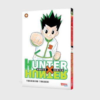 Hunter X Hunter 38 