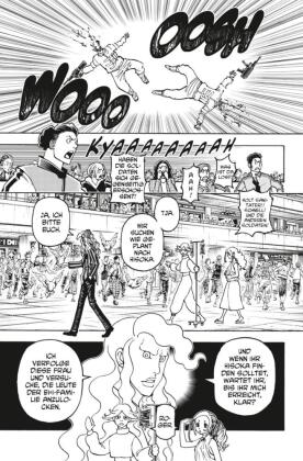 Hunter X Hunter 38 