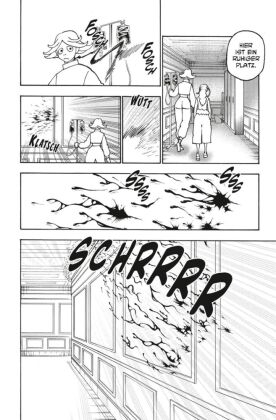 Hunter X Hunter 38