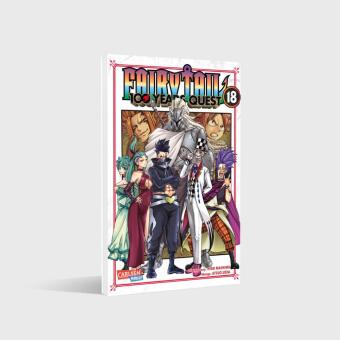 Fairy Tail - 100 Years Quest 18