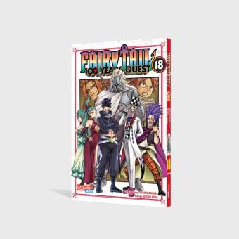Fairy Tail - 100 Years Quest 18