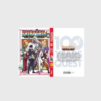 Fairy Tail - 100 Years Quest 18