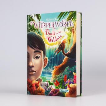 Whisperworld 7: Duell in der Wildnis