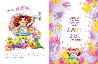 Die laute Hedda