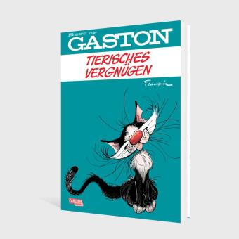 Best-of Gaston 1: Gaston - Tierisches Vergnügen